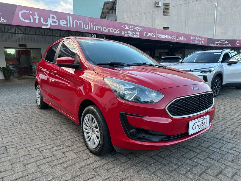 Ford Ka 1.0 SE/SE Plus TiVCT Flex 5p