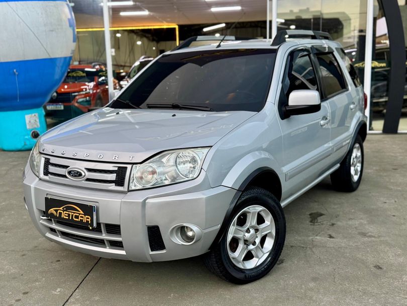 Ford EcoSport XLT 2.0/ 2.0 Flex 16V 5p Aut.