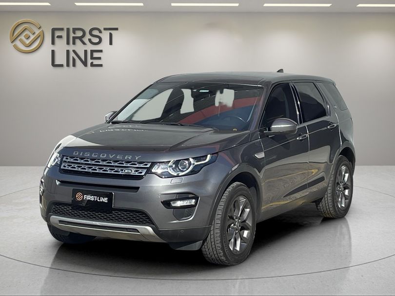 Land Rover Discov. Sp. HSE 2.0 TB 240cv Die. Aut