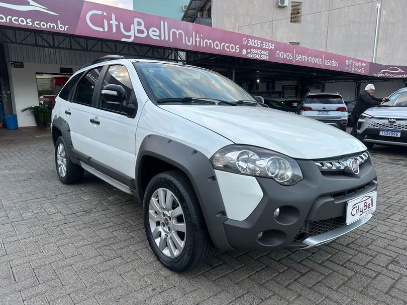 Fiat Palio Week. Adv. Dualogic 1.8 Flex