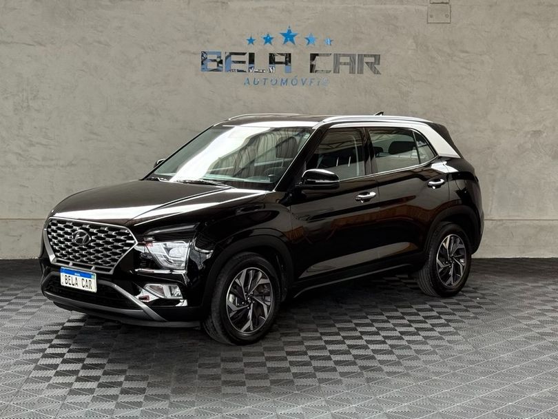 Hyundai Creta Limited 1.0 TB 12V Flex Aut.