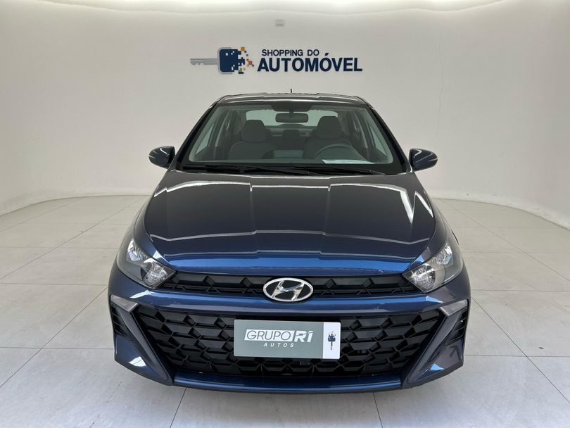 Hyundai HB20S Comfort 1.0  Flex 12V Mec.