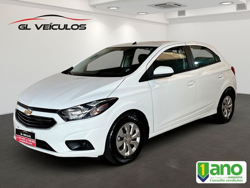 Chevrolet ONIX HATCH LT 1.0 8V FlexPower 5p Mec.