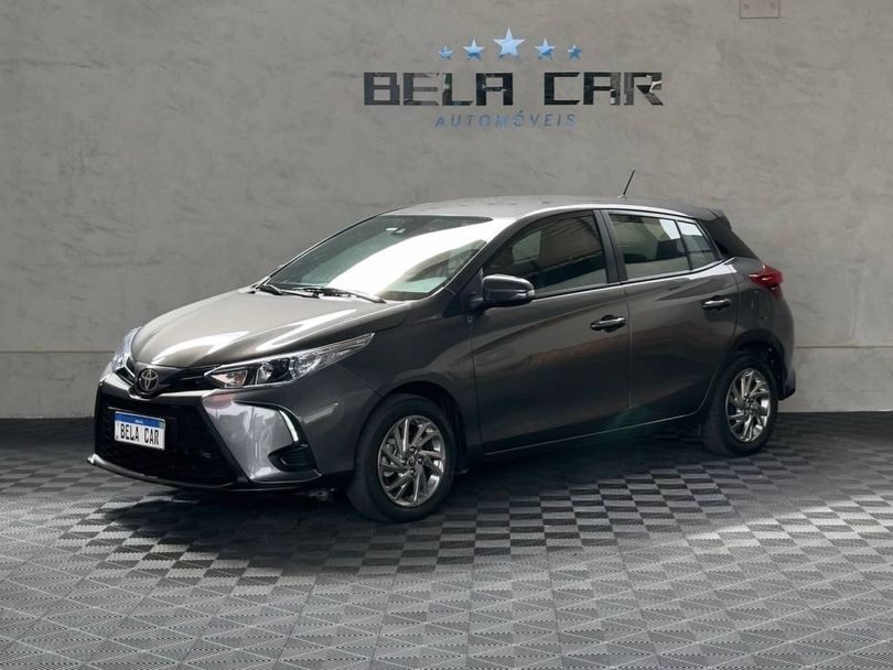Toyota YARIS XS 1.5 Flex 16V 5p Aut.