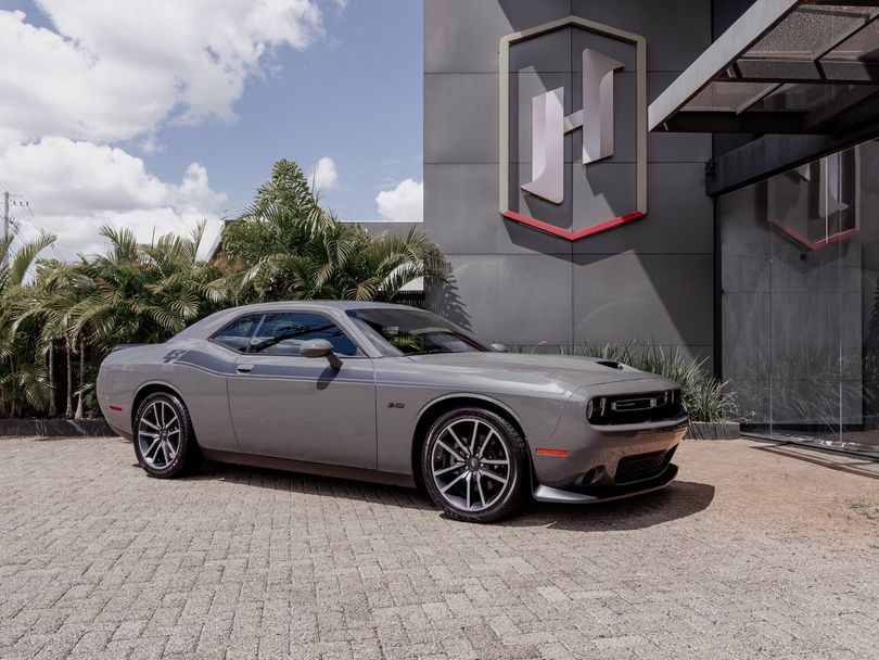 Dodge Dodge Challenger RT