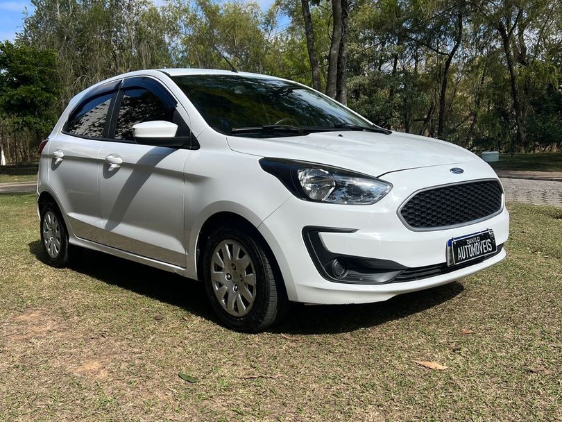 Ford Ka 1.0 SE/SE Plus TiVCT Flex 5p