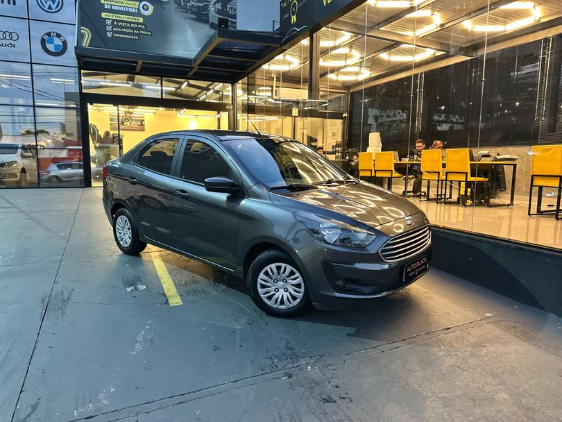 Ford Ka 1.0 SE/SE Plus TiVCT Flex 5p