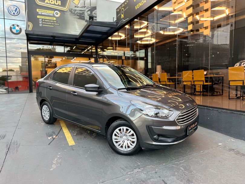 Ford Ka 1.0 SE/SE Plus TiVCT Flex 5p