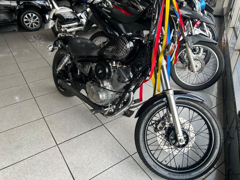 YAMAHA VIRAGO XV250S