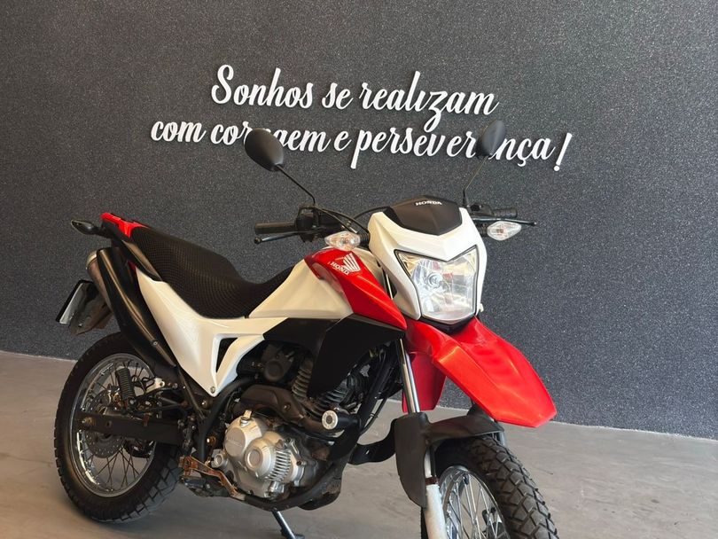 HONDA NXR 160 BROS ESDD FLEXONE