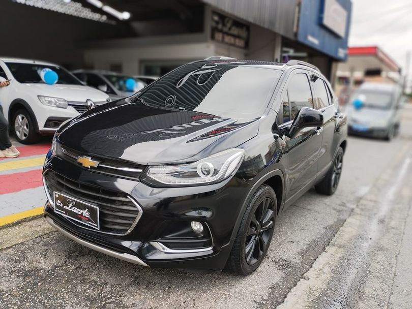 Chevrolet TRACKER LTZ 1.4 Turbo 16V Flex 4x2 Aut.
