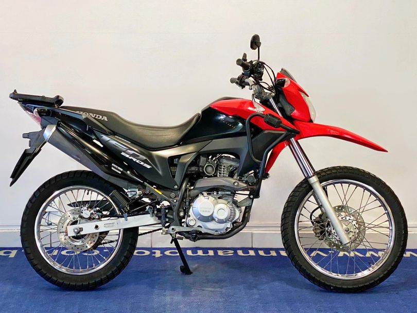 HONDA NXR 160 BROS ESDD FLEXONE