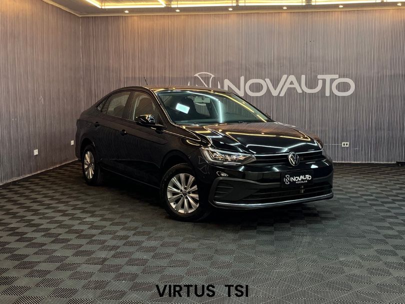 VolksWagen VIRTUS TSI 1.0 Flex 12V 4p Aut.