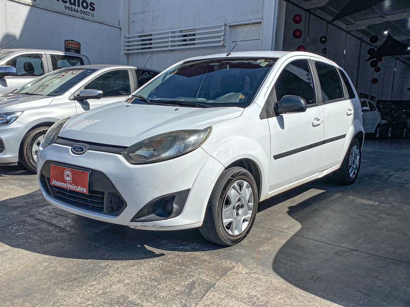 Ford Fiesta S 1.0 8V Flex 5p