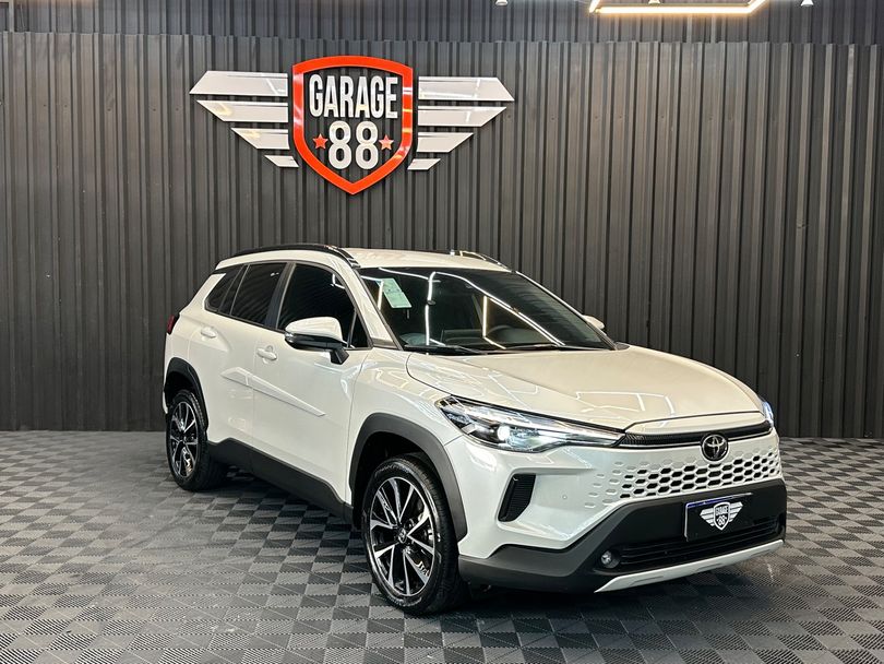 Toyota Corolla Cross XRE 2.0 16V Flex Aut.
