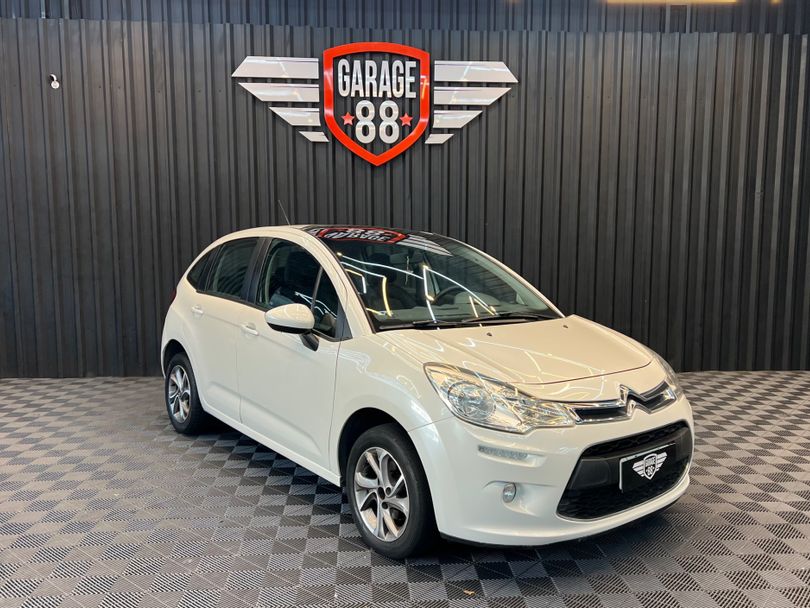 Citroën C3 Tendance 1.6 VTi Flex Start 16V Aut.