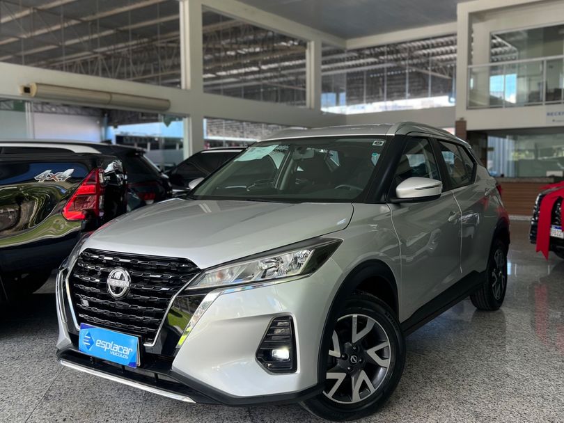 Nissan KICKS Sense 1.6 16V Flex Aut.