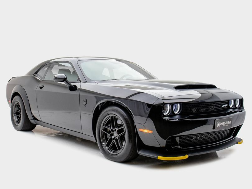 Dodge Dodge Challenger Demon 170