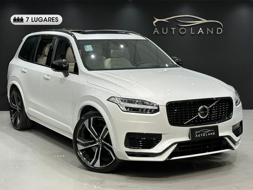 Volvo XC 90 T-8 Ultim. Dark 2.0 AWD (Híbrido)