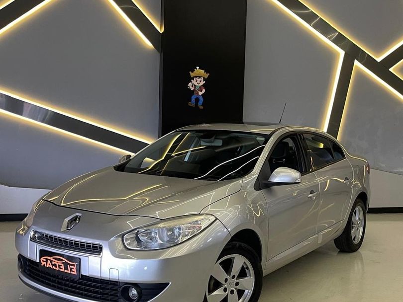 Renault FLUENCE Sed. Dynamique 2.0 16V FLEX Aut.