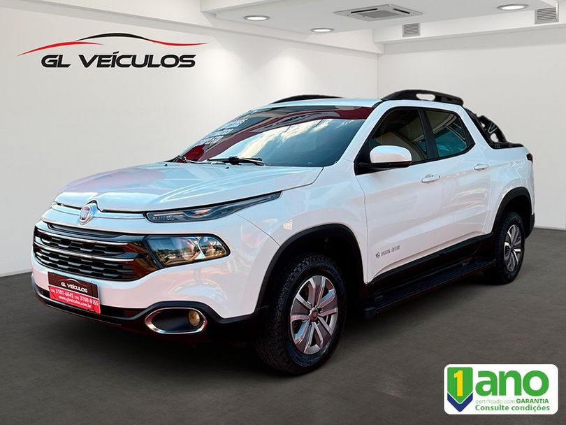 Fiat Toro Freedom 1.8 16V Flex Aut.