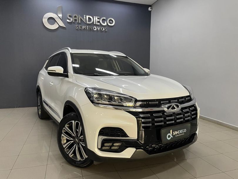 CHERY Tiggo 8 TXS 1.6 16V TGDi Aut.