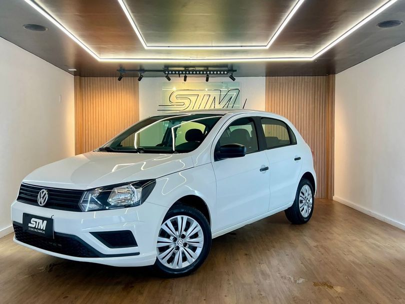 VolksWagen Gol 1.6 MSI Flex 8V 5p