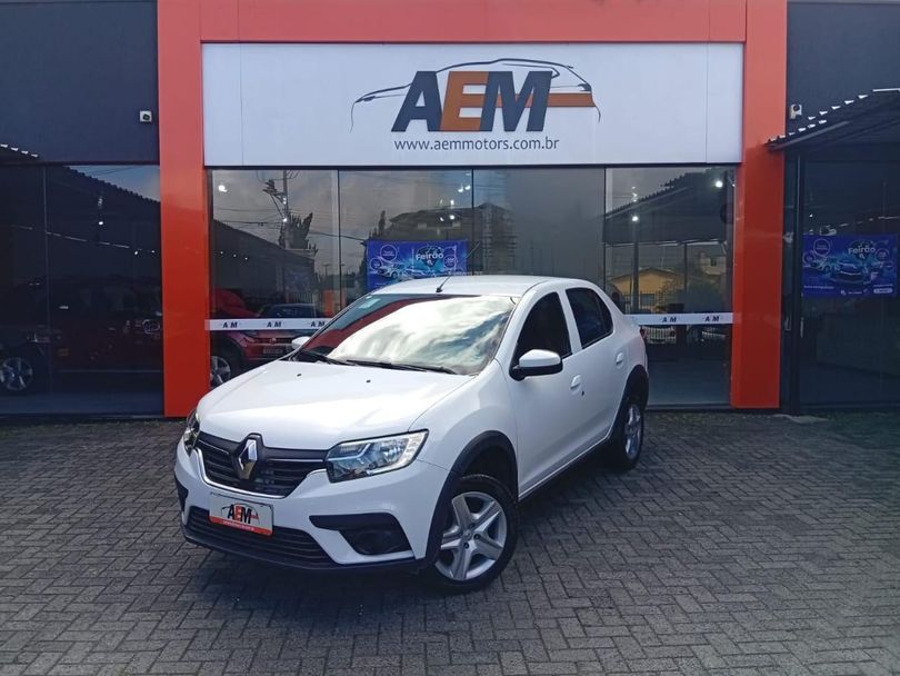 Renault LOGAN Zen Flex 1.6 16V 4p Aut.