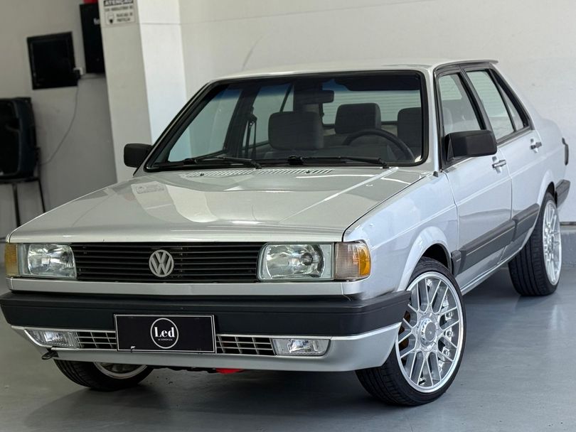 VolksWagen VOYAGE GL/ Special 1.6/ 1.8