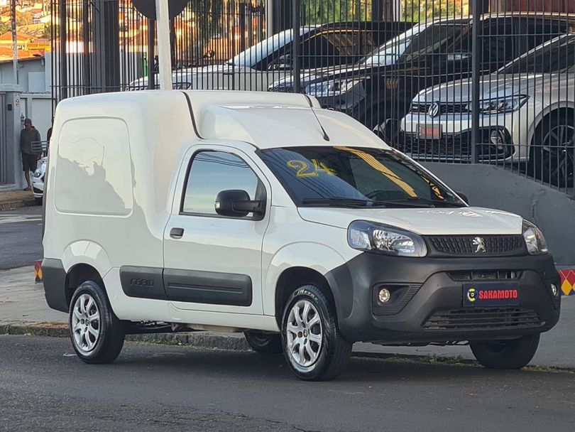 Peugeot Partner Rapid Busin. Pack 1.4 Flex Mec.