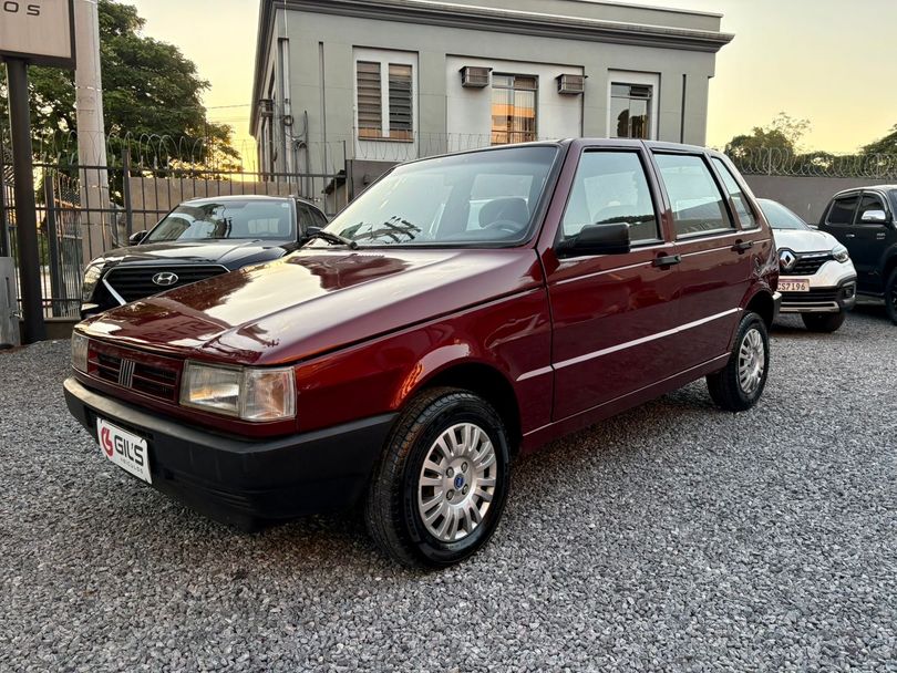 Fiat Uno Mille 1.0 Electronic 4p