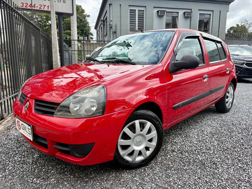 Renault Clio Hi-Flex 1.0 16V 5p