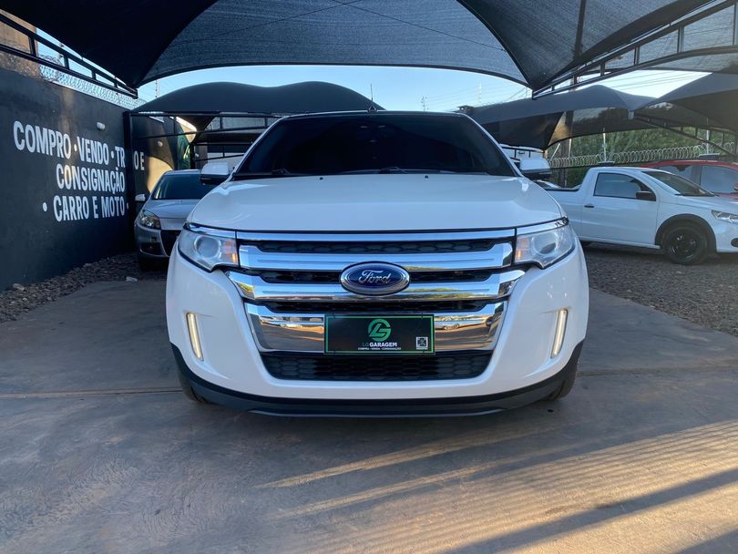 Ford EDGE SEL 3.5 V6  24V FWD Aut.