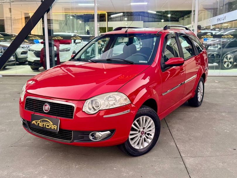 Fiat Palio Weekend ELX 1.4 mpi Fire Flex 8V