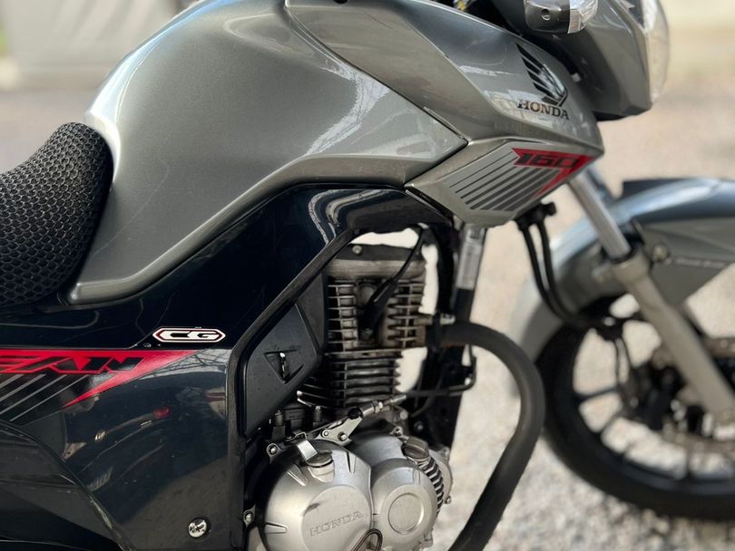 Honda CG 160 FAN Flex