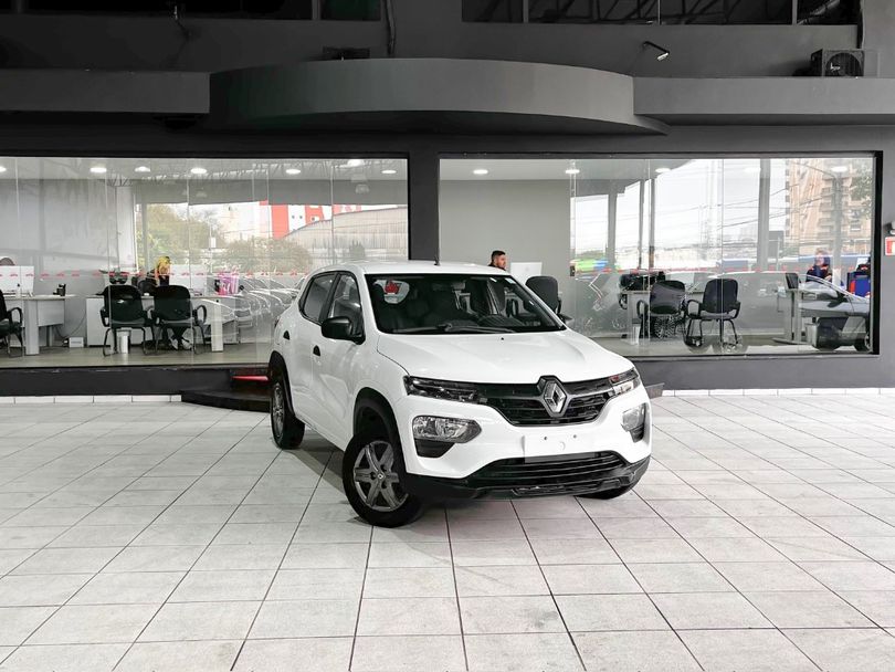 Renault KWID Zen 1.0 Flex 12V 5p Mec.
