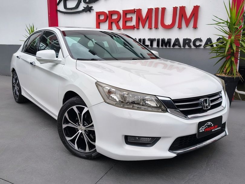 Honda Accord Sedan EX 3.5 V6 24V