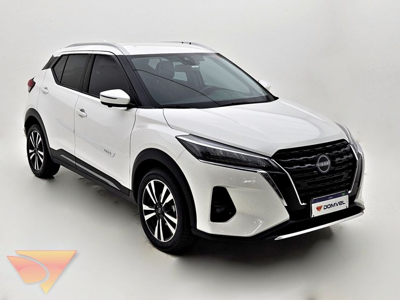 Nissan KICKS Exclusive 1.6 16V Flex Aut.