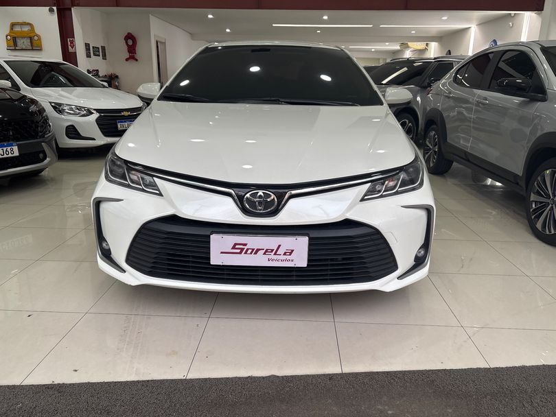 Toyota Corolla XEi 2.0 Flex 16V Aut.