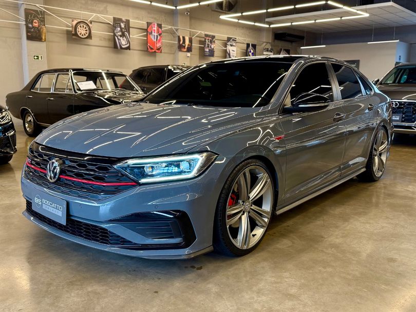 VolksWagen JETTA GLI 350 TSI 2.0 16V 4p Aut.