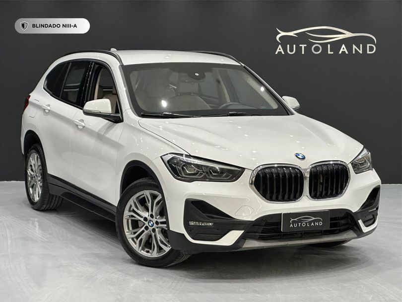 BMW X1 SDRIVE 20i 2.0/2.0 TB Acti.Flex Aut.