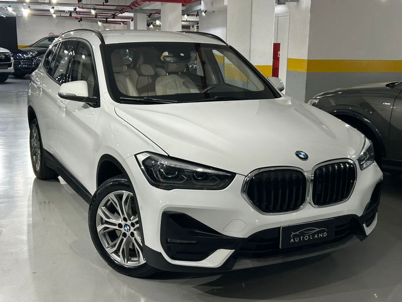 BMW X1 SDRIVE 20i 2.0/2.0 TB Acti.Flex Aut.