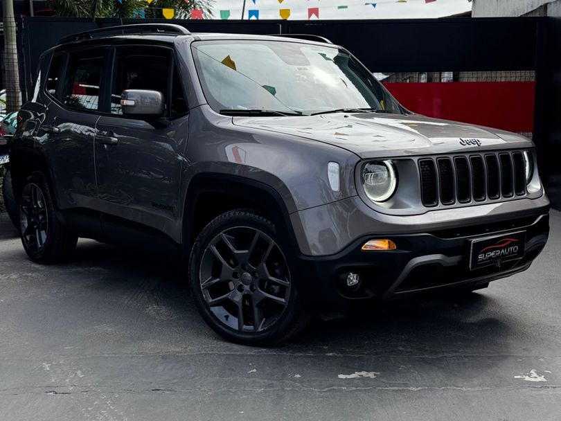 Jeep Renegade Limited 1.8 4x2 Flex 16V Aut.