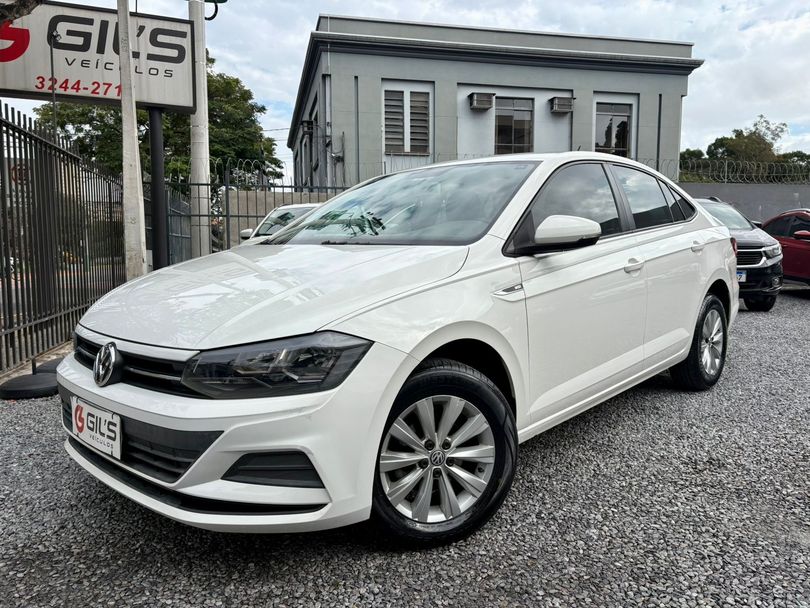VolksWagen VIRTUS 1.6 MSI Flex 16V 4p Aut.