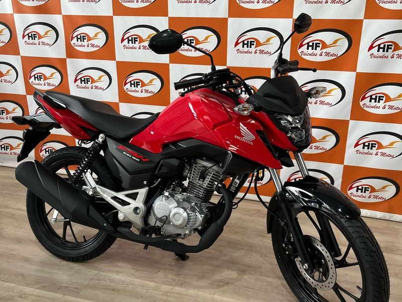 Honda CG 160 FAN