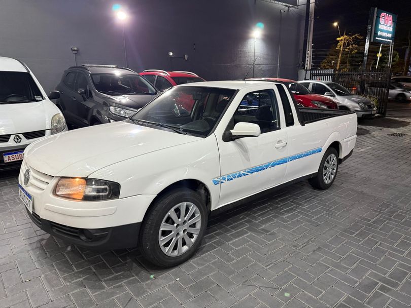 VolksWagen Saveiro Super Surf 1.6 Mi Total Flex 8V