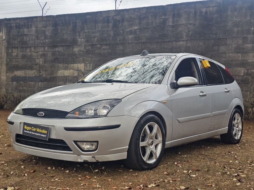 Ford Focus 1.6 S/SE/SE Plus Flex 8V/16V  5p