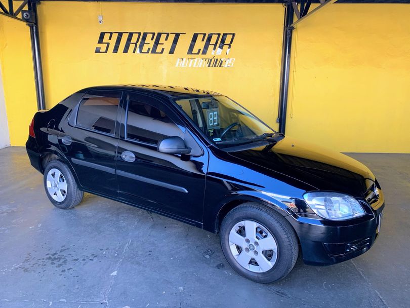 Chevrolet PRISMA Sed. Joy 1.4 8V ECONOFLEX 4p