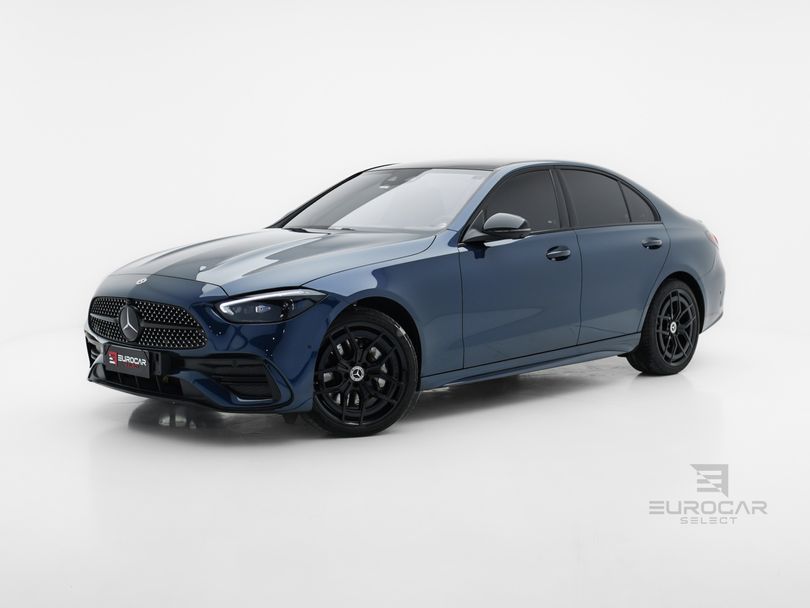 Mercedes C-300 AMG Line EQ Boost 2.0 TB Aut.