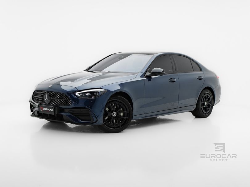 Mercedes C-300 AMG Line 2.0 TB Aut. (Híbrido)